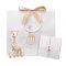 เซ็ทยางกัดโซฟี พร้อมของเล่นเขย่า Ready-to-give baby gift set Sophie la girafe + Heart rattle-Sophie la girafe®